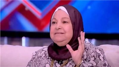 سعاد صالح: المجتمع مسؤول عن انتحار بعض الأشخاص