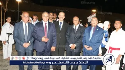 عاجل| على مساحة 6 أفدنة.. افتتاح النادي المصري القاهري بحضور وزير الرياضة ومحافظ القاهرة