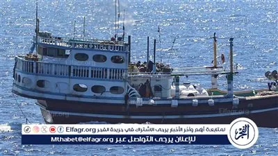 البحرية الهندية تنقذ سفينة صيد إيرانية خطفها قراصنة بالقرب من الصومال