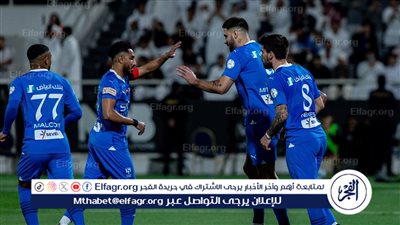 صدمة كبرى في الهلال لغياب نجم الفريق