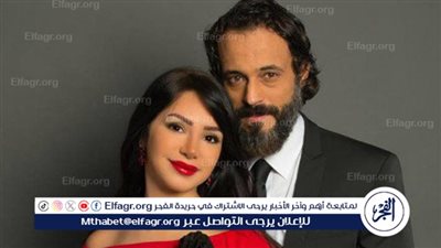  إنجي علاء تكشف كواليس مسلسل 