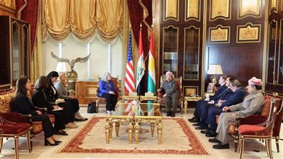 زعيم الحزب الكردستاني: أطراف عراقية تسعى لانتخابات مخالفة للمبادئ الدستورية والقانونية 