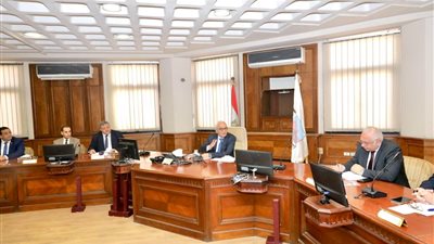 وزير التعليم يصدر قرارا بتولي الدكتور محمد عمارة رئيس عام امتحانات الدبلومات الفنية 