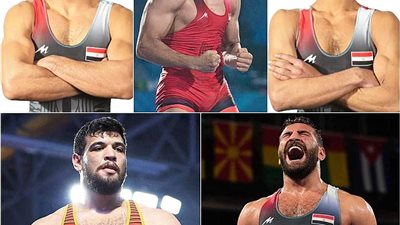 أبناء المؤسسات العسكرية الرياضية يحققون إنجازات متميزة فى دورة الألعاب الأفريقية بغانا