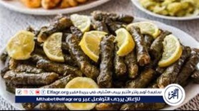 طريقة تحضير المحشي المشكل بأسهل الطرق وطعم لا يقاوم