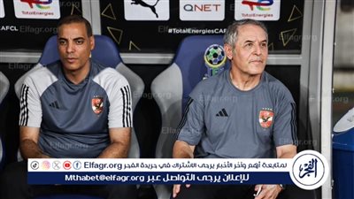 هل يكون موسمه الأخير داخل الأهلي؟.. مفاجأة كبرى بشأن كولر 