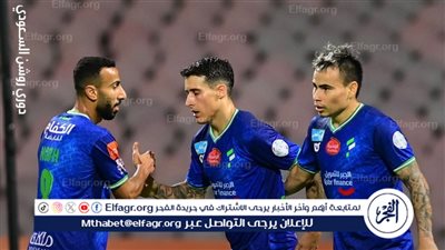 ملخص أهداف مباراة الوحدة والفتح في دوري روشن السعودي