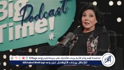 أنا وسهير البابلي كنا بنام على الأرض.. أبرز تصريحات إسعاد يونس مع عمرو أديب في 