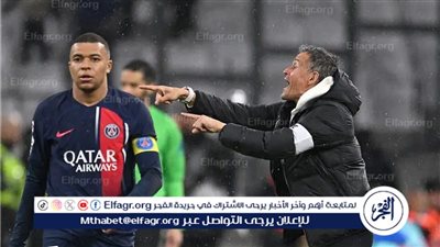 خلف الكواليس والكاميرات.. مبابي يعلن انتقاله إلى ريال مدريد أمام برشلونة 