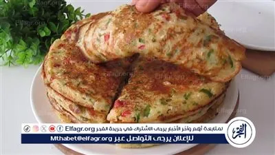 فطائر الجبنة والخضار.. وجبة سحور سريعة وخفيفة تُغذي جسمك