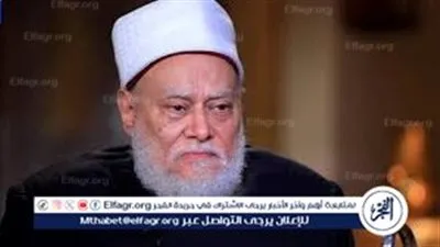 بالفيديو.. ما حكم عالم كبير ينفع بلد غير بلده من أجل المال؟.. علي جمعة يرد بمفاجأة