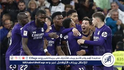 ريال مدريد مهدد بخسارة 4 لاعبين في مواجهة السيتي