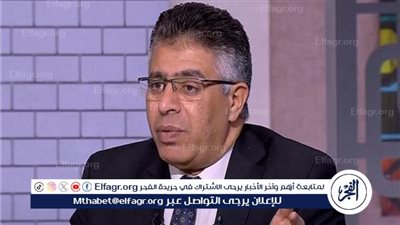 عماد حسين: دعم مصر لدعوى جنوب إفريقيا رسالة واضحة لتل أبيب (فيديو)