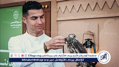 رونالدو يعلن دعم السعودية لاستضافة كأس العالم 2034.. فيديو