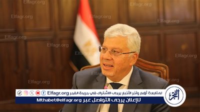 وزير التعليم العالي يعلن صدور قرارات جمهورية بتعيين قيادات جامعية جديدة