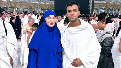 في أول ظهور لها.. زوجة عصام صاصا ترد على شقيق ضحية الحادث