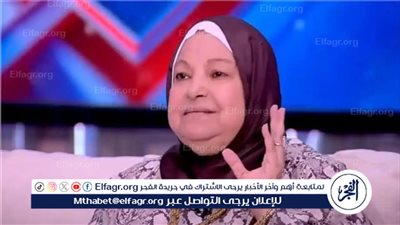 أحذروا.. سعاد صالح توجه رسالة غريبة للأزواج