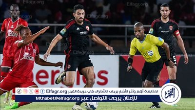 نجم الأهلي السابق: مواجهة سيمبا التنزاني صعبة