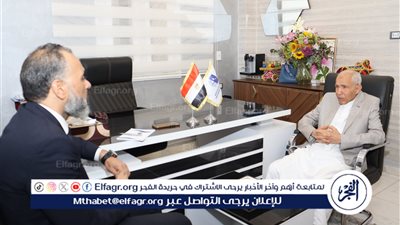 عبد الواسع هائل: مصر بلدنا الثاني وسنضخ استثمارات جديدة بها.. ومؤسسة اليمن لرعاية مرضى السرطان جميع خدماتها بالمجان 