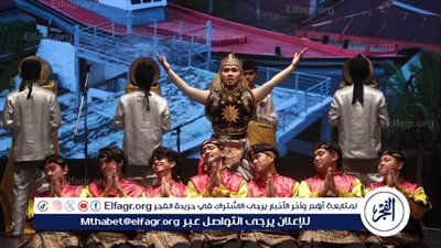 أندونسيا تختتم الليالى الدولية للأوبرا على المسرح الصغير