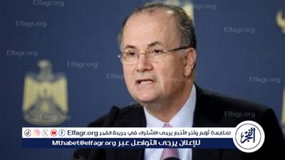 رئيس الوزراء الفلسطيني يدعو دول العالم للاعتراف بالدولة الفلسطينية