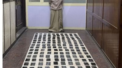 ضبط كمية من مخدر الحشيش بحوزة 3 عناصر إجرامية بالإسكندرية