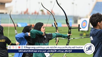 اختتام منافسات بطولة مراكز جدة للسهام