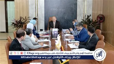 رئيس جامعة المنصورة يجتمع بالمجلس الأكاديمي لمتابعة العملية التعليمية للفصل الدراسي الثاني