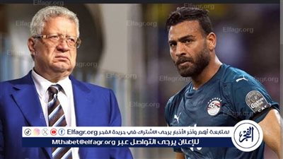 أول تعليق من محمد أبو جبل على تدخل كابتن شوبير في إنهاء صفقته مع النادي الأهلي 