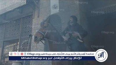 محاولة قتل زيد بن سيحون وهدم القلعة.. أبرز أحداث الحلقة الـ 23 من 