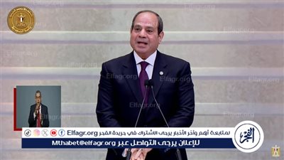 المستشار محمود فوزي: مراسم حفل تنصيب الرئيس السيسي تليق بالجمهورية الجديدة