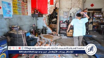 عاجل.. مقتل 4 أشخاص وإصابة 97 آخرين إثر زلزال تايوان