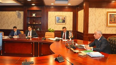 النائب العام يترأس اجتماع اللجنة التنفيذية لجمعية النواب العموم الأفارقة