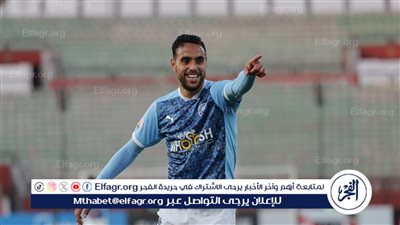 أمير هشام: لجنة الانضباط تستدعي محمد الشيبي للتحقيق يوم الاحد المقبل