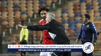 عاجل.. تحرك مفاجئ من كولر تجاه حسين الشحات بعد اشتعال أزمة الشيبي