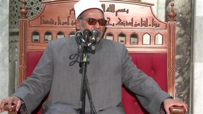 درس التراويح بالجامع الأزهر: على كل مسلم استقبال ليلة القدر بقلب سليم وطاعة لله