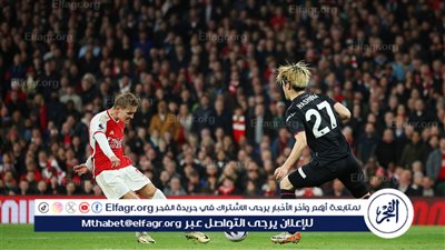تشكيل أرسنال المتوقع أمام برايتون في الدوري الإنجليزي