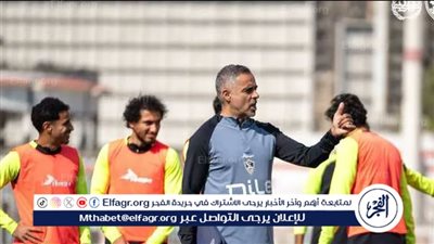 تفاصيل جلسة جوميز مع اللاعبين قبل مواجهة نهضة بركان في ذهاب نهائي الكونفدرالية