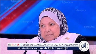 سعاد صالح: لا يوجد نص ملزم بختان الرجل 