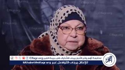 سعاد صالح: المنتحر عاصي وليس كافر.. والمجتمع المسئول