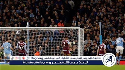 هاتريك فودين.. شاهد أهداف مباراة مانشستر سيتي وأستون فيلا في الدوري الإنجليزي