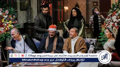 دينا فؤاد تتزوج رياض الخولي والعوضي يحاول قتلهم.. أبرز أحداث الحلقة ٢٤ من مسلسل 'حق عرب '