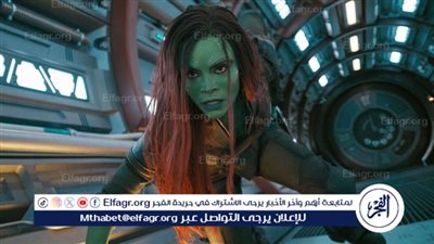 زوي سالدانا تناشد ديزني بإعادة تقديم Guardians Of The Galaxy