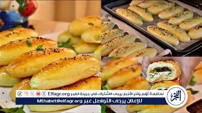 طريقة تحضير فطائر قطنية هشة بالماء.. دون زيت وبيض