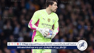 حارس مانشستر سيتي يتحدث عن مستقبله