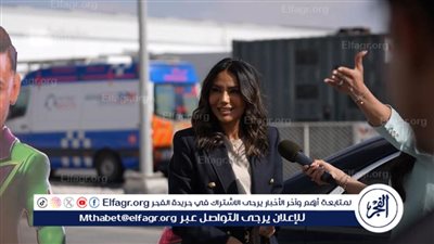 لبني عبد العزيز تنوي الزواج بعد حلقة رامز جاب من الآخر