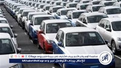 بدء العد التنازلي.. آخر موعد لمبادرة سيارات المصريين بالخارج