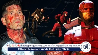 ظهور أول لـ جون برينثال في شخصية The Punisher في تصوير Daredevil