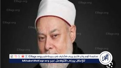 علي جمعة: هذا ما يريده الشعب المصري من الحكومة الجديدة