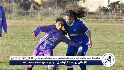 الكرة النسائية 